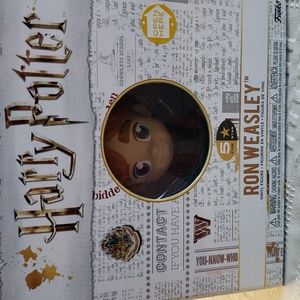Funko 5 Star Harry Potter Ron Weasley NIB